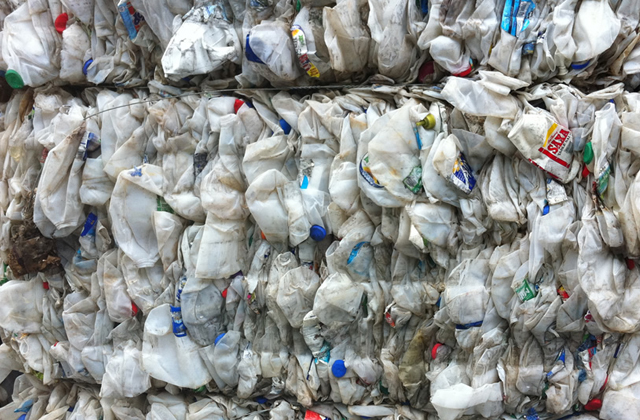 Buy HDPE Mix Bottle Scrap