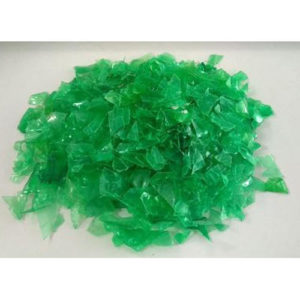 Buy PET Bottle Flakes (Green) 